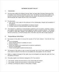 Uk government guidelines state you must complete a risk assessment if your business has five or more people. Information Security Policy Document Template
