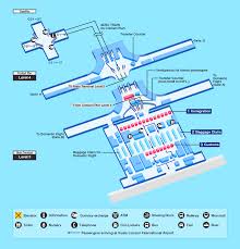 Find out more with this detailed interactive online map of kuala lumpur downtown, surrounding areas and kuala if you are planning on traveling to kuala lumpur, use this interactive map to help you locate everything from food to hotels to tourist destinations. Kuala Lumpur International Airport Airport Guide International At The Airport In Flight International Ana