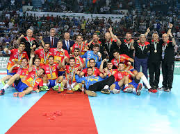 Not whole lot to say here about the president's cup other than you could probably replace austria with the u.s. Spain To Host Men S Junior World Handball Championship As Holders