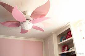 A quality rating of 4 is above average, the craftmade bloom in gloss white ceiling fan will run smooth and quiet and will give you many years of operation with no worries of the motor burning out. Craftmade Girls Room Ceiling Fan Flower Ceiling Fan Bloom Fan 7 Flower Ceiling Ceiling Fan Ceiling Fan Flower