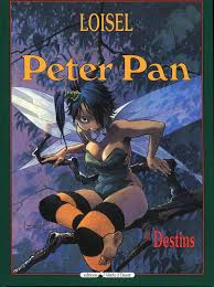 Peter Pan T6 Destins 0 Bd Chez Vents D Ouest De Loisel