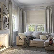 Best Photos Roman Blinds Living Room Tips Roman Blinds Are A Favorite Fa In 2021 Blinds And Curtains Living Room Window Treatments Living Room Roman Blinds Living Room