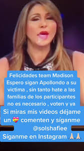 Dramalet Madison Salgado