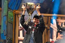 For the first fortnite world cup, epic games, the publisher, struck a deal to take over the tennis center for three days. Pennsylvania Teenager Wins 3m In Fortnite World Cup