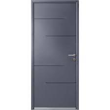 Porte D Entree Lorry Aluminium En 2020 Porte D Entree Bloc Porte Barillet