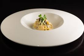 Japanese culinary practice that emphasizes the balance and seasonality of a series of dishes. Not Bound By Tradition Abalone Liver Sauce Sliced Abalone Spaghettini Burgundy Truffles And Pickled Cod Roe Starchefs Com