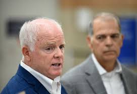 New Albany International Airport leaders seek improvement