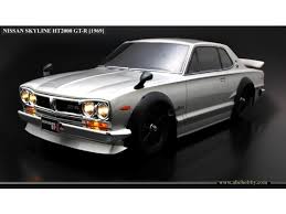 What's the horsepower of a nissan skyline hakosuka? Abc Hobby 66093 Nissan Skyline Ht2000 Gt R Kpgc10 Hakosuka Chrome Parts Drifted