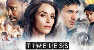 Timeless, News, Termine, Streams auf TV Wunschliste