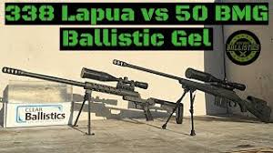 He explained the incident and shared photos of his wounds credit: 338 Lapua Vs 50 Bmg Vs Ballistic Gel Youtube
