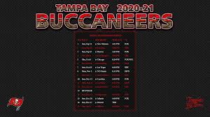 2021 happy new year, fluorescent light. 2020 2021 Tampa Bay Buccaneers Wallpaper Schedule