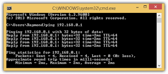 4 Ways To Allow Or Block Ping Response In Windows Raymond Cc