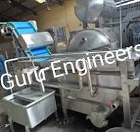 Mushroom Canning Plant