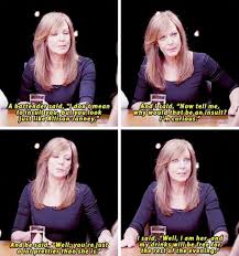 Alyson hannigan charity work, events and causes. Allison Janney Gets Mistaken For Prettier Version Of Allison Janney 9gag