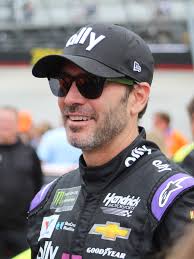 He likes to spend it, too. Jimmie Johnson 2021 Wife Net Worth Tattoos Smoking Body Facts Taddlr