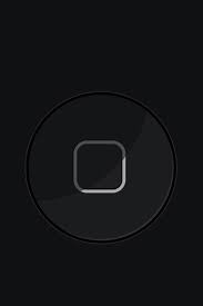 Home Button Ios Apple Device Wallpaper Hd