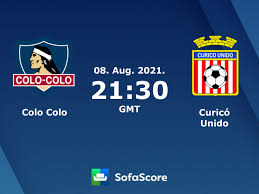 Anda por ahí con el pela aveldaño. Colo Colo Curico Unido Live Ticker H2h Und Aufstellungen Sofascore
