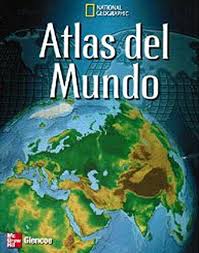 Atlas de 6to grado 2020. 9780078465802 National Geographic Atlas Del Mundo Spanish Edition Abebooks 007846580x