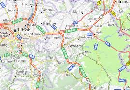 0 3 minutes de lecture. Michelin Landkarte Verviers Stadtplan Verviers Viamichelin
