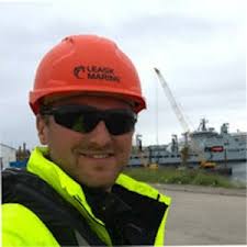 Douglas Leask, Leask Marine Ltd.