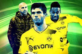 Er legte sich mit einigen führungsspielern an, ließ die hoffnungsträger nemanja gudelj und anwar el ghazi ziehen und überwarf sich mit ajax' angeblich größtem talent riechedly bazoer. Can Borussia Dortmund Get Back In The Bundesliga Race The Ringer