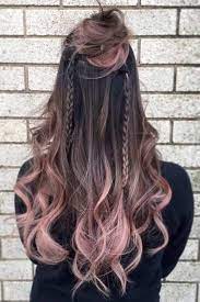13 Hair Color Ideas For Brunettes Dark Ombre Hair Cool Hair Color Ombre Hair Ideas