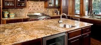 how to clean granite countertops