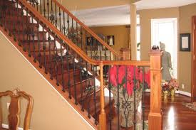 Renovations Loudoun Stairs Stairs Open Staircase Staircase Wall