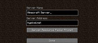 Premade gta minecraft server 1.0. Everything About Hypixel Ip Server In Minecraft You Might Love To Know