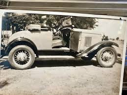 Image result for Faunce Green 1931 Oldsmobile