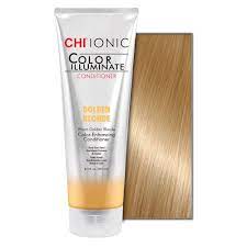 We did not find results for: Chi Ionic Color Illuminate Conditioner Golden Blonde