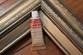 Here, i trial gold rub 'n buff antique gold wax saved the day. Rub N Buff My Favorite New Product Dells Daily Dish