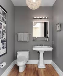 The idea of a blue and white bathroom brings forth the. Sitemap Dawn Wires Small Bathroom Paint Bathroom Wall Colors Grey Bathrooms