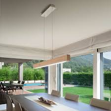 Alle definities van de staat bekijken ： brand: Led Pendelleuchte Badia In Eiche 43w 3870lm Dimmbar Fabas Luce 3383 40 215 Click Licht De