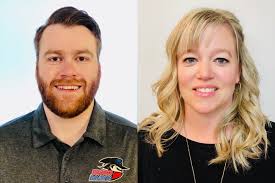 STAFF NEWS: The Brooks Bandits have promoted Nathan Crosby to Business  Manager, Terri-Lea Yeaman to continue as Office Manager and oversee team  merchandise. Details:  http://brooksbandits.ca/media-centre/news-archives.html?rYear=2020&nID=17354