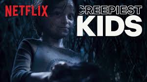 A horror vintage for a distinctly acquired taste, alexandre aja's horns is a bizarre fairy tale for adults. The Top 5 Creepiest Kids In Netflix Horror Films Youtube