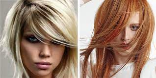 Se non amate i tagli scalati, potete rimediare all'eccessivo volume dei vostri capelli con le pettinature giuste: Capelli Sfilati Per Una Chioma Ultra Leggera Roba Da Donne