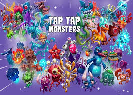 Tap Tap Monsters Evolution Clicker Vip Mod Download Apk Monster Best Mods Mod