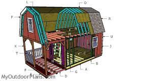 We did not find results for: 12x22 Gambrel Roof With Loft For Cabin Diy Plans Myoutdoorplans Free Woodworking Plans And Projects Diy Shed Wooden Playhouse Pergola Bbq