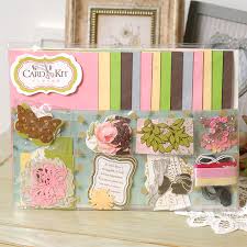 Here are two ideas i found while browsing the stampin up demonstrator website, stampin connection, this. Eno Greeting Eno Greeting Complete Greeting Card Kit 15 Cards Beginner Diy Card Making Supplies Kit Card Kit Greeting Card Kitscards Greeting Aliexpress