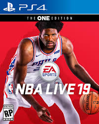This nba player is in the game as a groundbreaker. Joel Embiid Lands Ea Sports Nba Live 19 Cover Prepares To Take On The World Business Wire