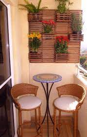 40 Simple Small Apartment Balcony Ideas Small Balcony Decor Balcony Decor Small Apartment Patio