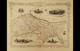 Northern India including the Presidency ...