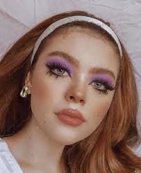 60s Makeup Is Trending On Instagram Here Is How To Wear It The Modern Way Retro Makeup 60s Makeup Vintage Makeup