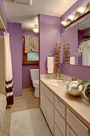 Get it as soon as tue, feb 16. 35 Best Purple Bathroom Ideas For 2021 Decor Home Ideas