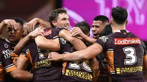 The broncos barely looked like an nrl team at all. Nrl 2021 Brisbane Broncos Star Corey Oates Suffers Hand Injury During Pre Season Training Drill