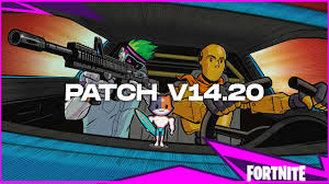 (14.00 update) today in the chapter 2 season 4 update we have new leaks patch notes. Fortnite Patch V14 20 Patch Notes News Release Date Skins Downtime New Poi Locations Leaks More Your Fortnite News