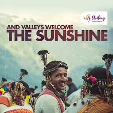 The Doongri Fair In Manali Is Celebrated To Welcome The Spring Season And Its Many Hues The Fair Holiday Destinations In India Holiday Resort Luxury Holidays