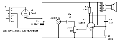 Dummies helps everyone be more knowledgeable and confident in applying what they know. Low Voltage Tube Amp Is Great For Beginners Hackaday