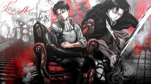 Support us by sharing the content, upvoting wallpapers on the page or sending your own. Levi Ackerman Wallpapers Top Free Levi Ackerman Backgrounds Wallpaperaccess